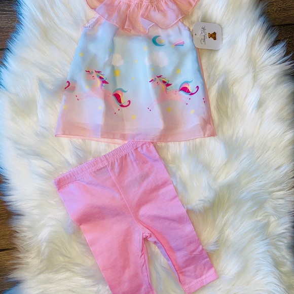 New Rene Rofe baby set - Picture 2 of 2